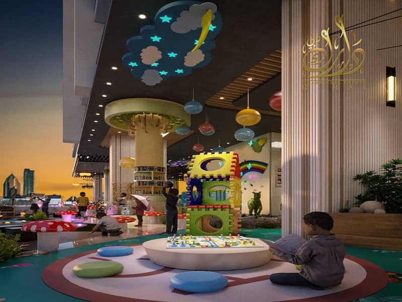 20/80 Payment Plan_Private Pool_High Floor - Image 18