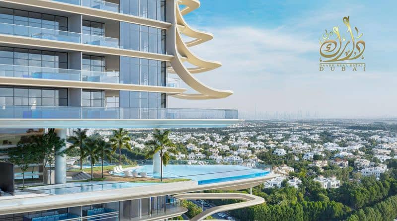 Private pool | 25% cash discount | Long-term payment plan