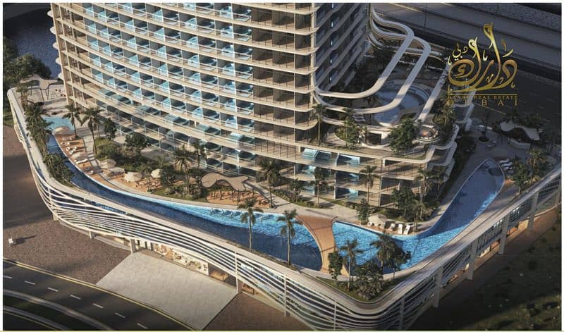 Private pool | 25% cash discount | Long-term payment plan