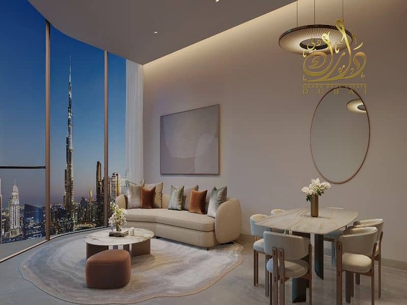 50%-50%PAYPLAN/A RARE MASTERPIECE/HEART OF DUBAI - Image 10