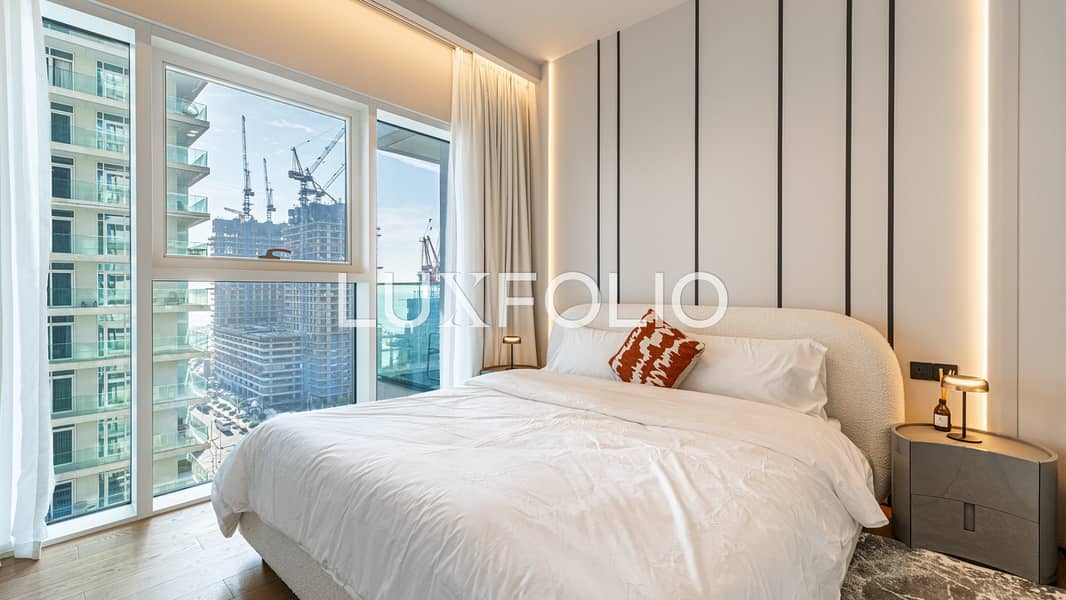 ULTRA LUXURY RENOVATION | SAUNA AND COLD PLUNGE BUILT IN | FULL MARINA VIEWS - Image 15