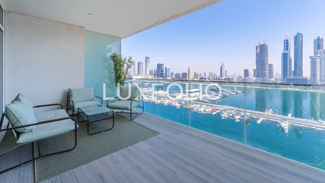 ULTRA LUXURY RENOVATION | SAUNA AND COLD PLUNGE BUILT IN | FULL MARINA VIEWS - Image 22