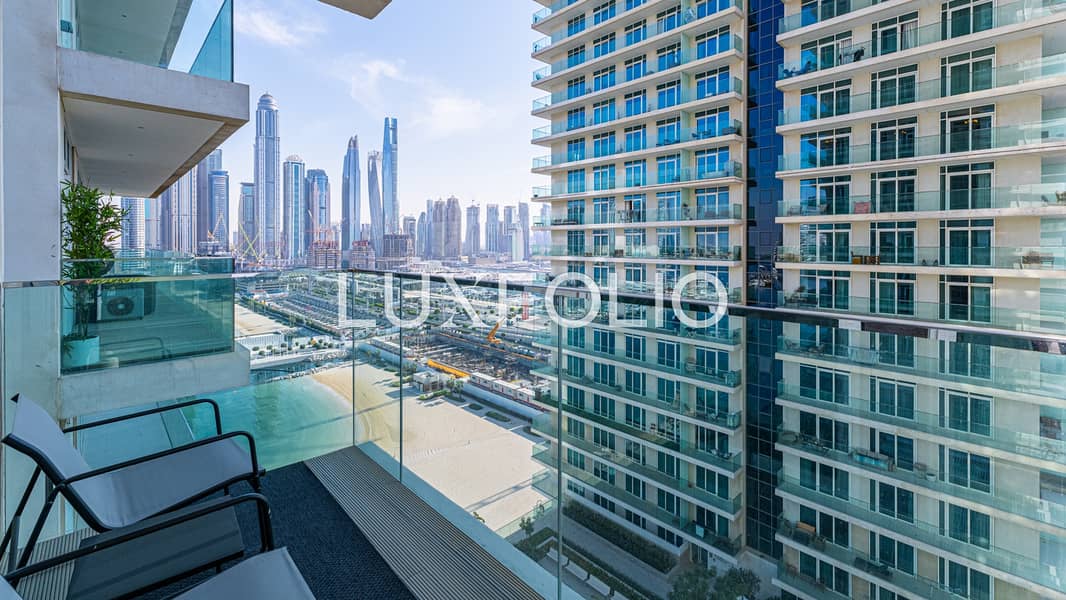 ULTRA LUXURY RENOVATION | SAUNA AND COLD PLUNGE BUILT IN | FULL MARINA VIEWS - Image 27