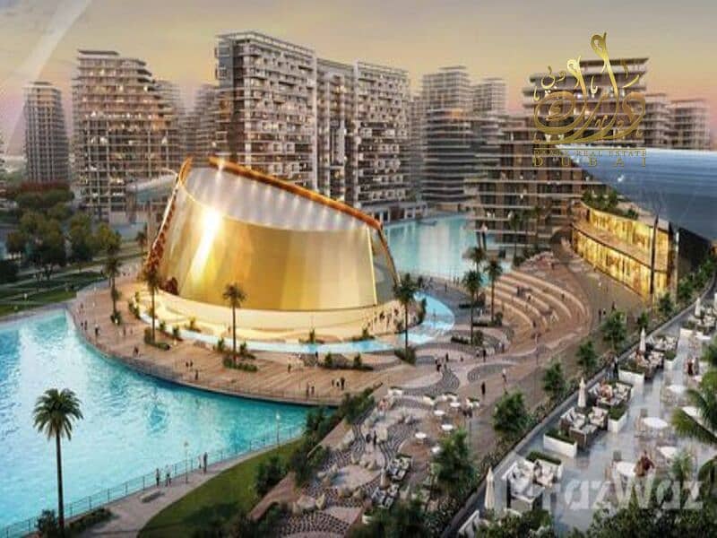 4%DLD WAIVER - NEAR OPERA - LAGOON- NEAR AIRPORT