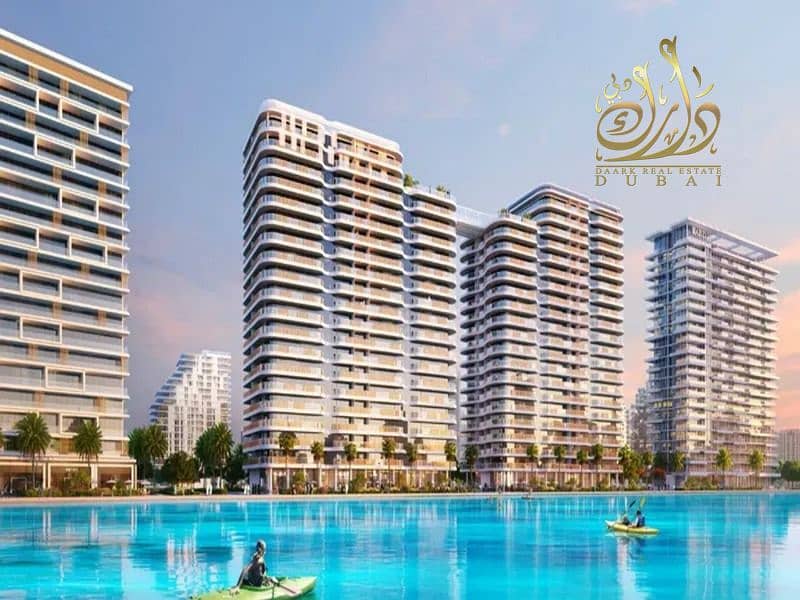 4%DLD WAIVER - NEAR OPERA - LAGOON- NEAR AIRPORT
