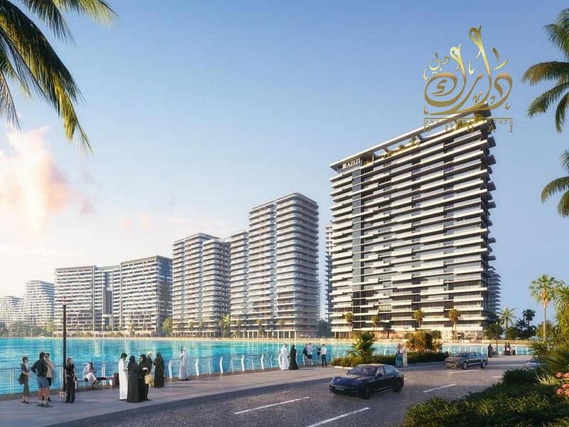 4%DLD WAIVER - NEAR OPERA - LAGOON- NEAR AIRPORT