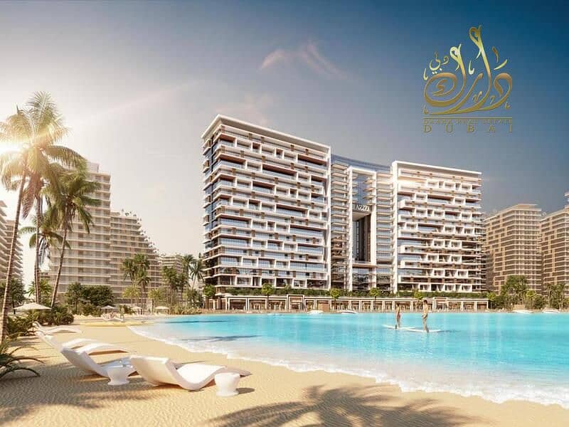 4%DLD WAIVER - NEAR OPERA - LAGOON- NEAR AIRPORT - Image 7