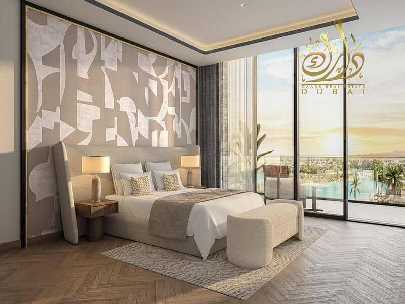 4%DLD WAIVER - NEAR OPERA - LAGOON- NEAR AIRPORT - Image 9