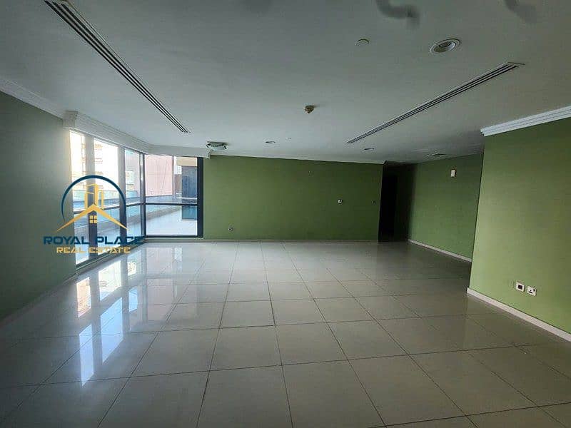 Spacious 3BR | Chiller Free | Near Sharaf DG Metro