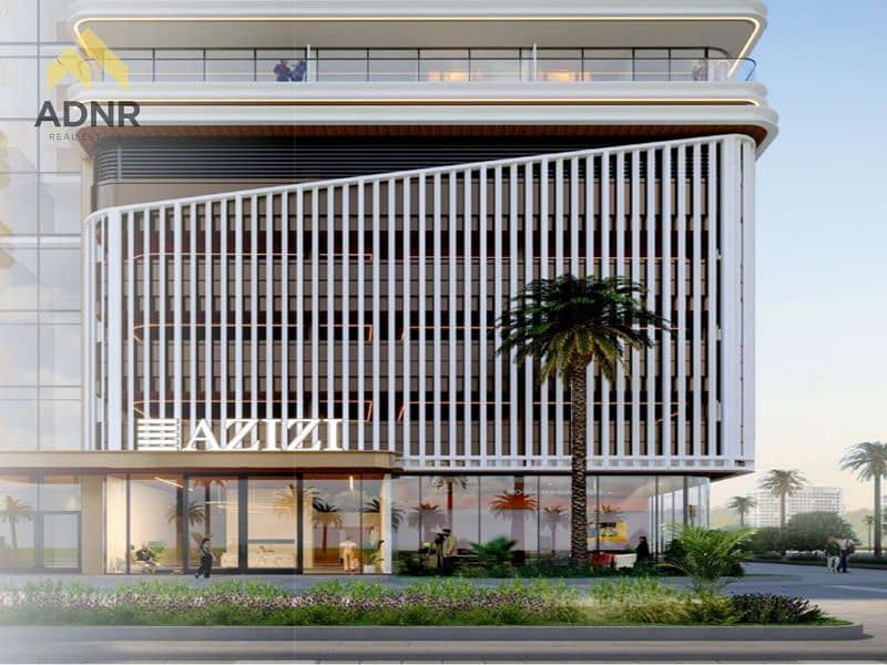 Handover 2026 | High ROI | prime location | Flexible Payment plan |