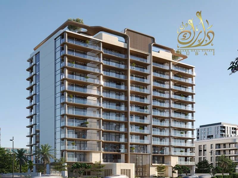 5% DP - 1% MONTHLY - POOL VIEW - FURNISHED - 12% ROI