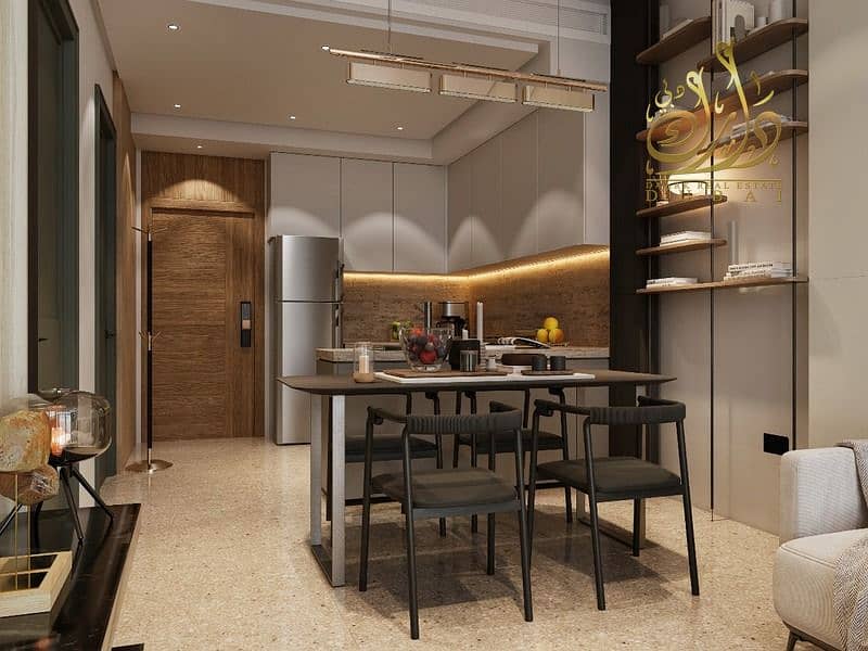 3 Yrs Post Handover - High ROI - 1% Monthly - POOL VIEW - FURNISHED - 12% ROI - Image 6