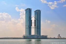 شقة في جلفار تاورز،دفن النخیل 3 غرف 1650000 درهم - 13699806