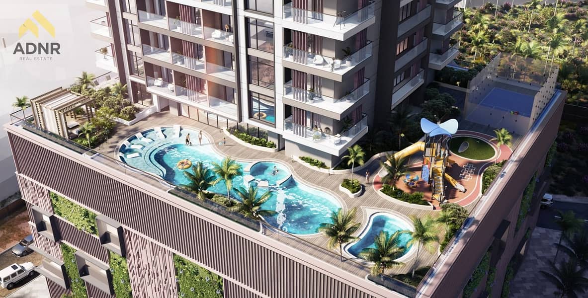 Real Price- Great Deal - Lowest Price in JVC – Don’t Miss Out - ROI 10% - high investment return