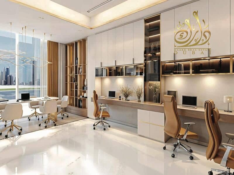 10% Down Payment | 0.5% Monthly | Fully Furnished | Prime Location | Specious Layout | Christmas offer