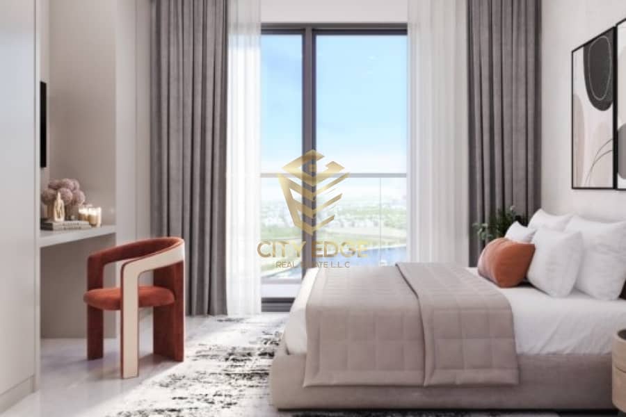 Crystal Lagoon +Opera Views | 4%DLD Waiver |10%DP - Image 10