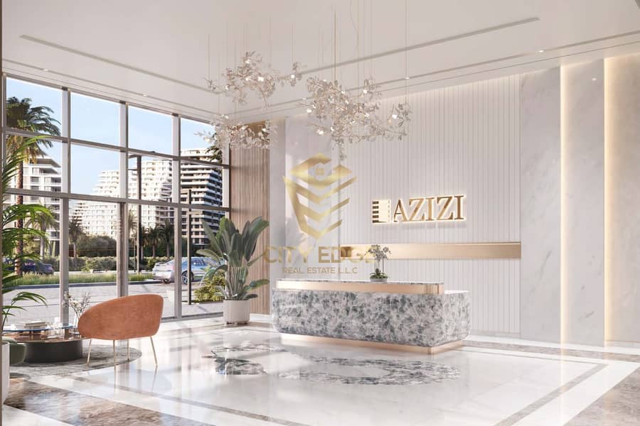 Crystal Lagoon +Opera Views | 4%DLD Waiver |10%DP - Image 19