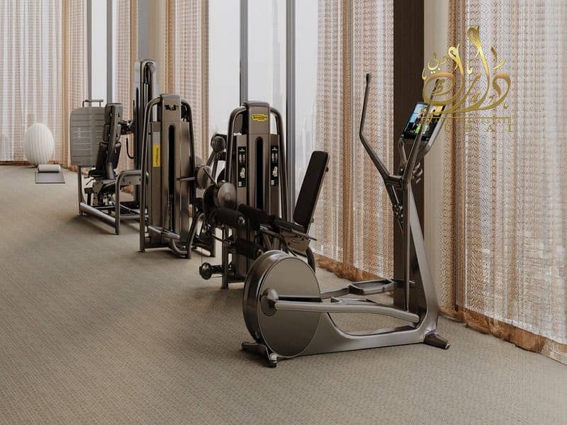 READY SOON/NEAR DOWNTOWN/CREEK & BURJ KHALIFA VIEW/CANCELLATION UNIT