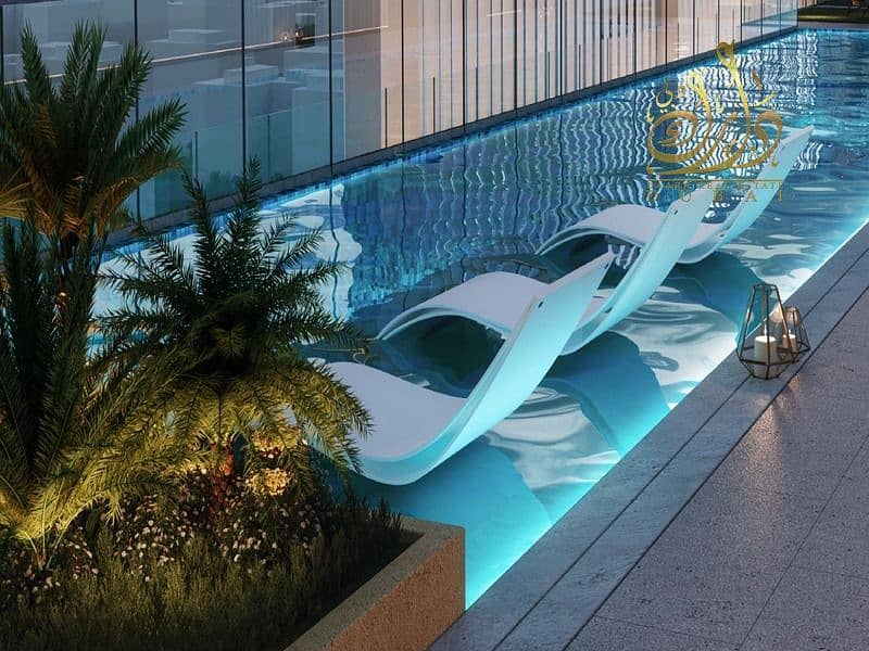 READY SOON/NEAR DOWNTOWN/CREEK & BURJ KHALIFA VIEW/CANCELLATION UNIT