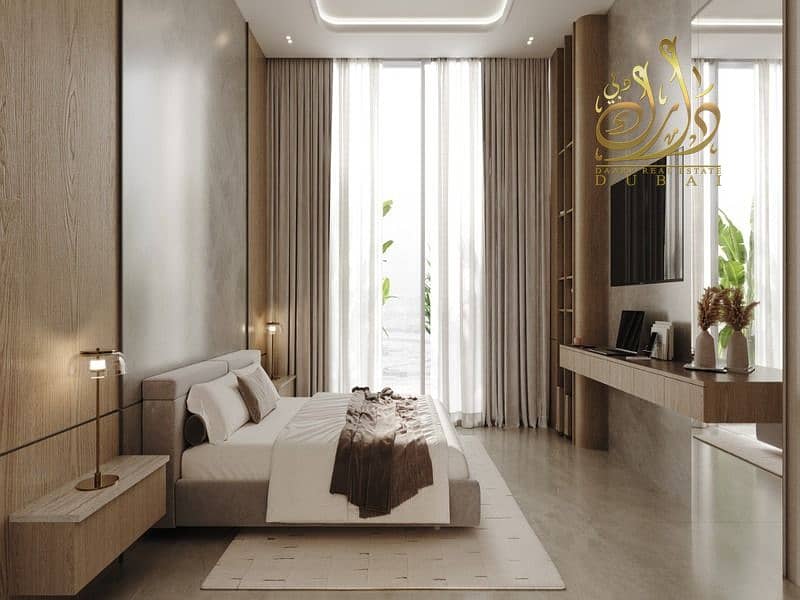 READY SOON/NEAR DOWNTOWN/CREEK & BURJ KHALIFA VIEW/CANCELLATION UNIT - Image 6