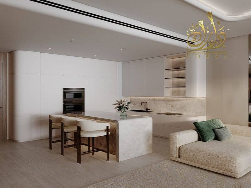 READY SOON/NEAR DOWNTOWN/CREEK & BURJ KHALIFA VIEW/CANCELLATION UNIT - Image 7