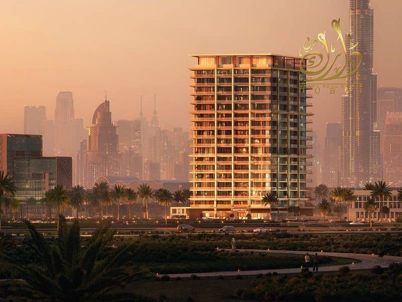 READY SOON/NEAR DOWNTOWN/CREEK & BURJ KHALIFA VIEW/CANCELLATION UNIT - Image 8