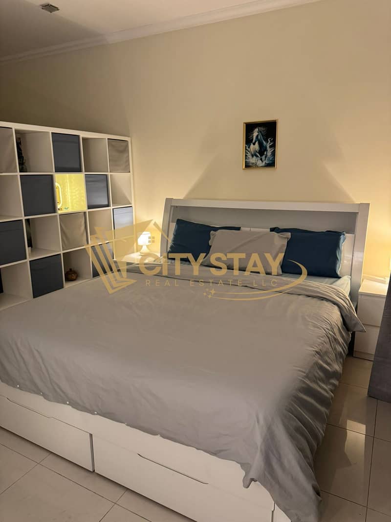 Elegant Furnished Studio for Rent | Spring Oasis – Dubai Silicon Oasis - Image 9