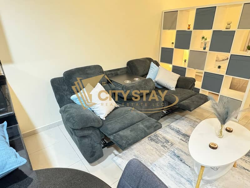 Elegant Furnished Studio for Rent | Spring Oasis – Dubai Silicon Oasis - Image 11