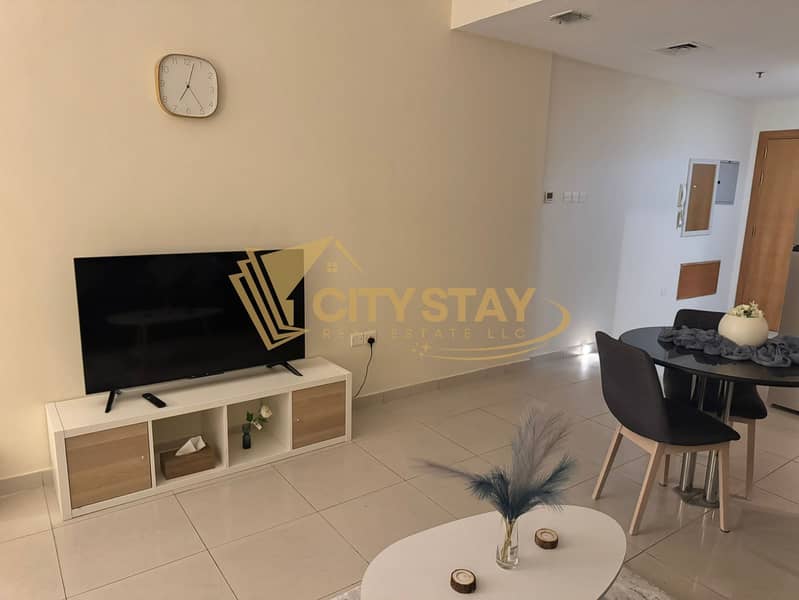 Elegant Furnished Studio for Rent | Spring Oasis – Dubai Silicon Oasis - Image 12
