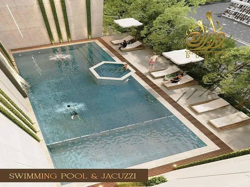 10 Minute Dubai Marina-Fully Furnished-Near Metro