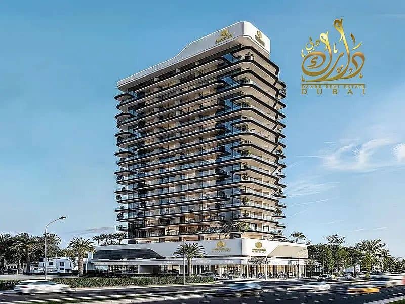 10 Minute Dubai Marina-Fully Furnished-Near Metro