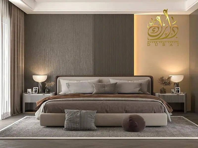 10 Minute Dubai Marina-Fully Furnished-Near Metro - Image 9