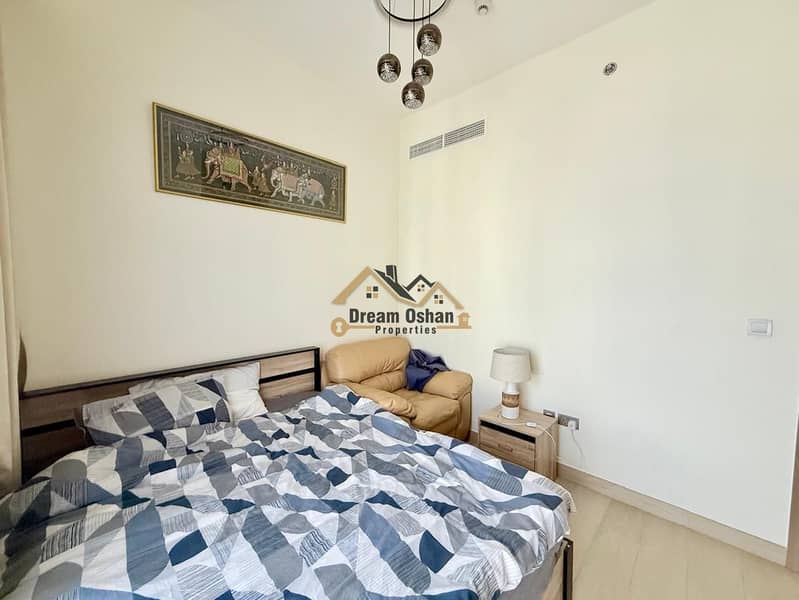 Fully Furnished - Pool View | Higher Floor - Image 7