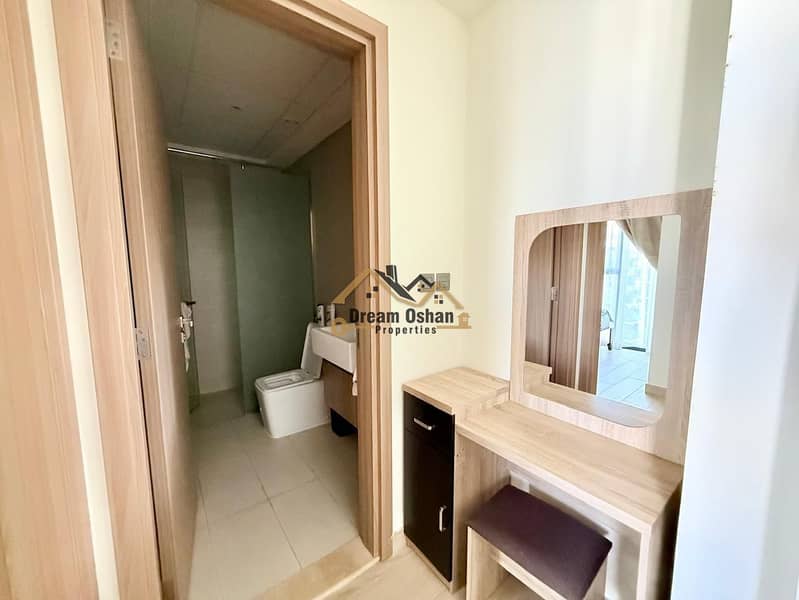 Fully Furnished - Pool View | Higher Floor - Image 9