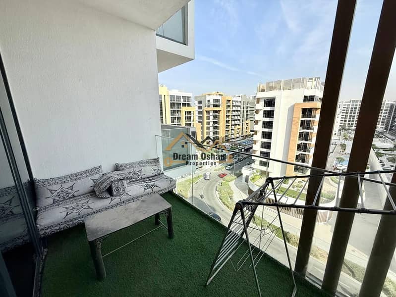 Fully Furnished - Pool View | Higher Floor - Image 10