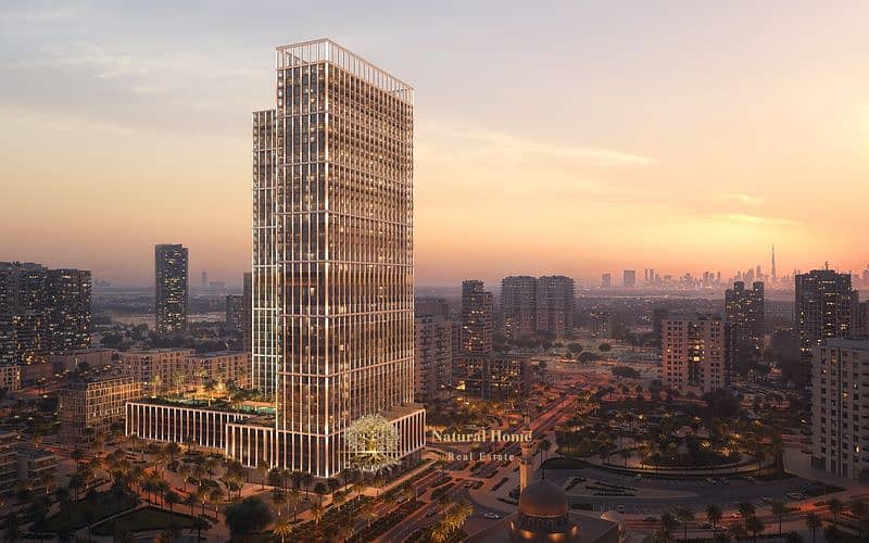 Cash Offer Welcome | Direct Owner Payment Plan | Prime Freehold for High ROI