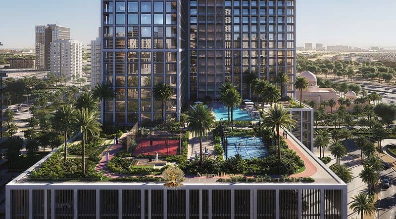 Luxury Living, Smart Investment: Prime Location, High ROI, Freehold | 0% Commission & Taxes