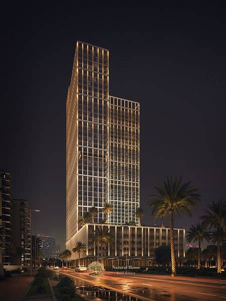 Freehold Gem in Prime Majan | High ROI Project | Zero Commission & Tax-Free - Image 13