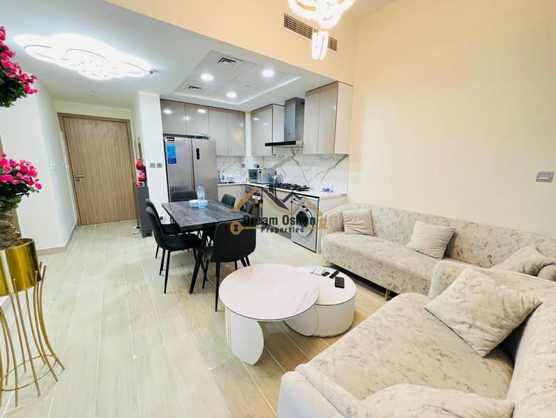 Fully Furnished - Corner Unit | Premium Quality