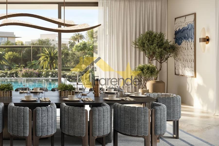 Luxury Waterfront Villa | New Launch | Get Priority Access | Freehold