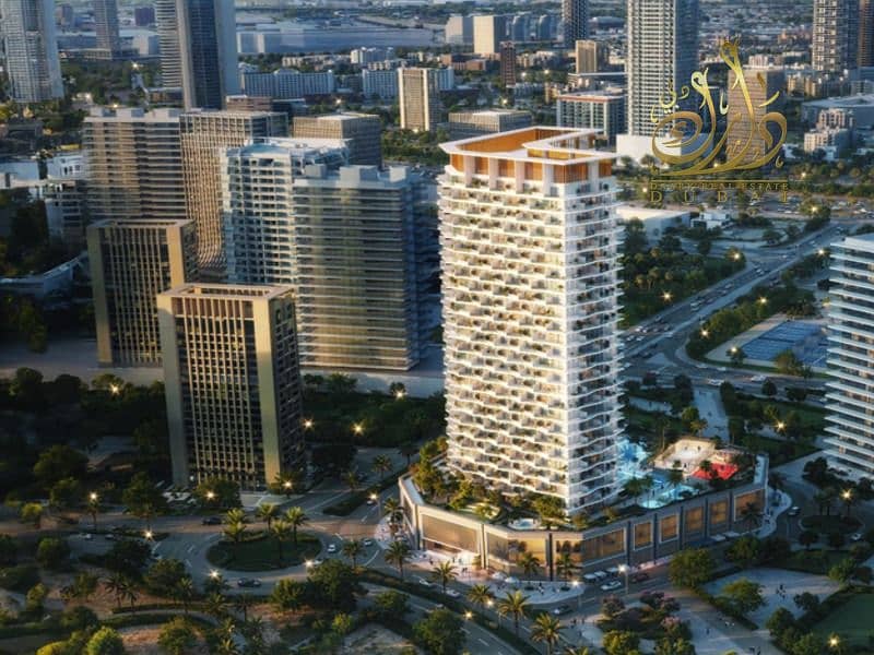 Investor Deal | Luxury living | ready in just 5 months