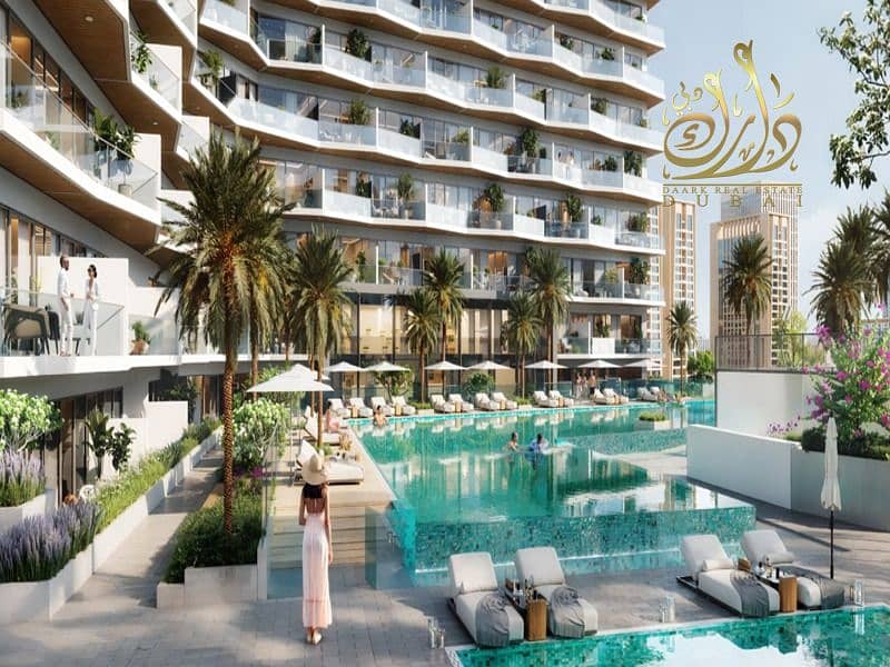 Investor Deal | Luxury living | ready in just 5 months