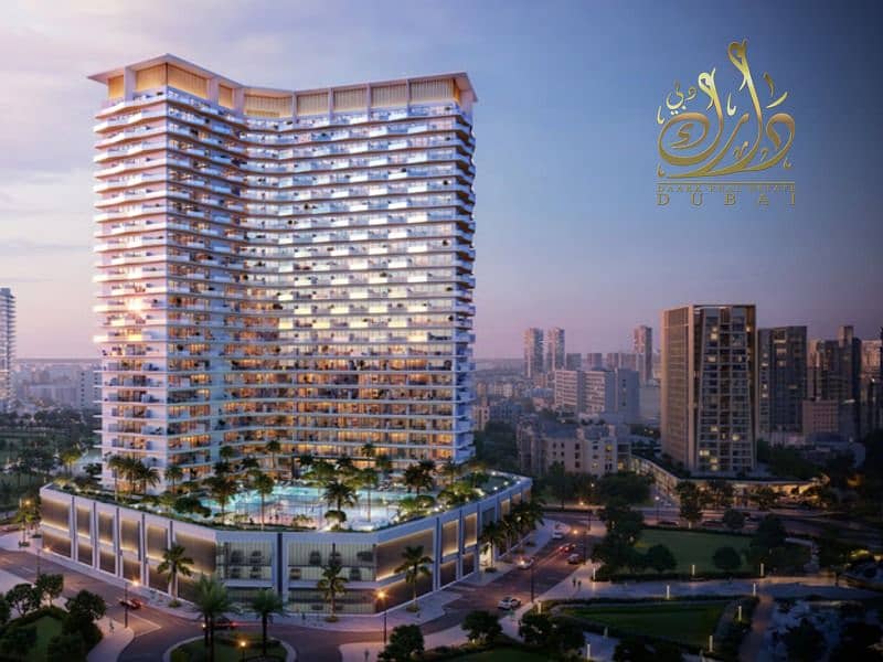 Investor Deal | Luxury living | ready in just 5 months