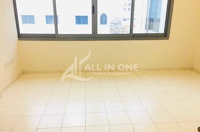 Convenient 1 bedroom Apartment for Rent @  AED 47000 Yearly!