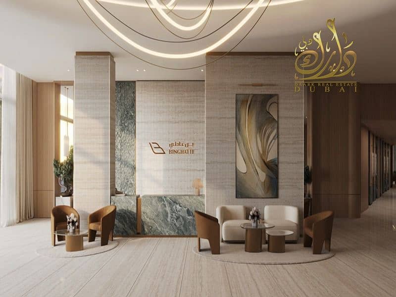 Investor Deal | Luxury living | ready in just 5 months