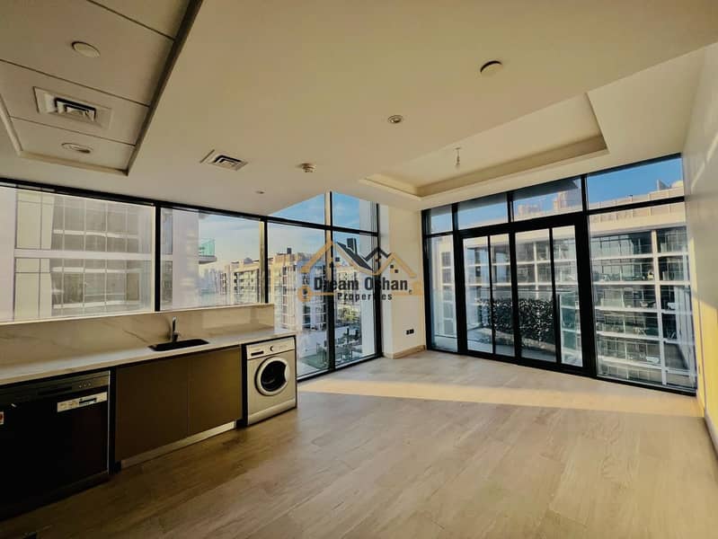 Corner Unit - Ac Free - Higher Floor | Burj View