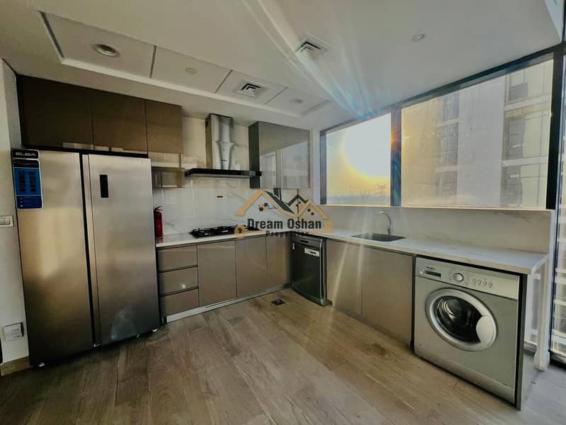 Corner Unit - Ac Free - Higher Floor | Burj View - Image 11