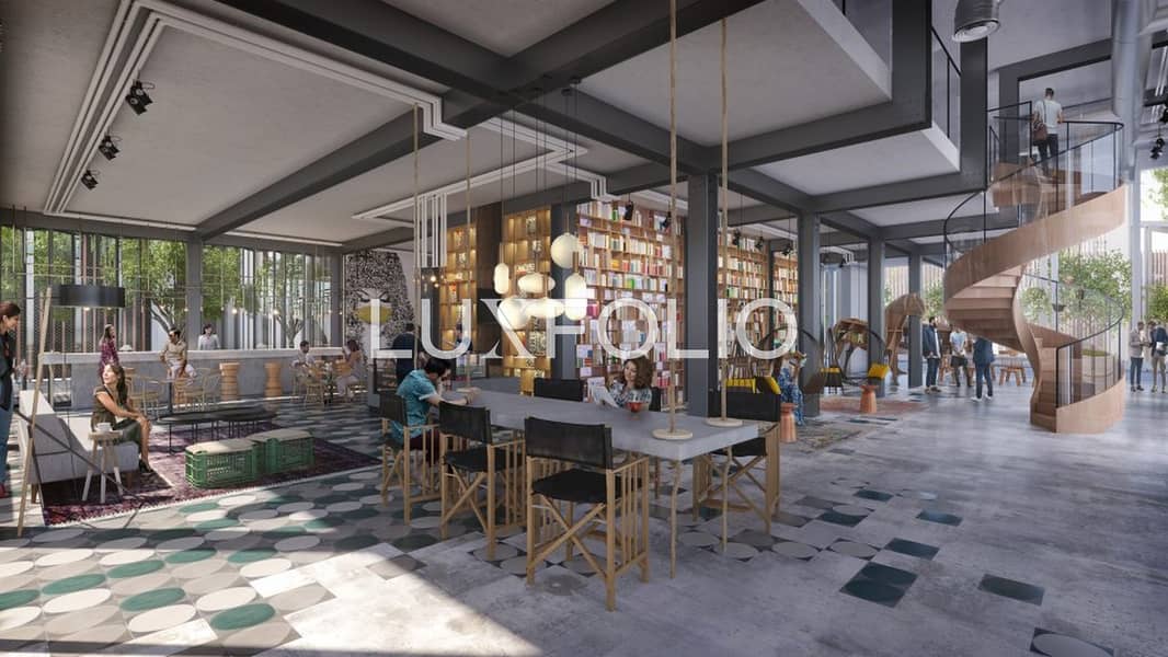 Prime Investment | Modern 1-Bed | Low-Floor Unit - Image 9