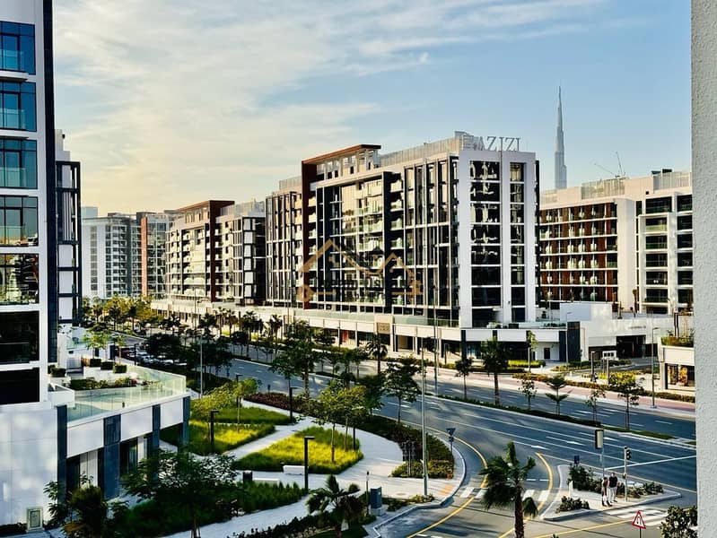 Boulevard And Burj View - Bright Unit | Multiple Payments
