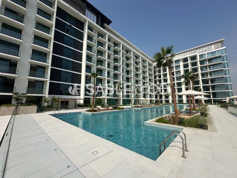 Negotiable | Open views | Handed over